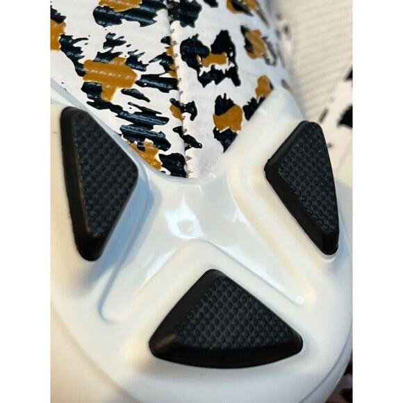 7.5 Nike SuperRep Cycle Leopard /White Shoes 2021 NEW Women's - Picture 13 of 14